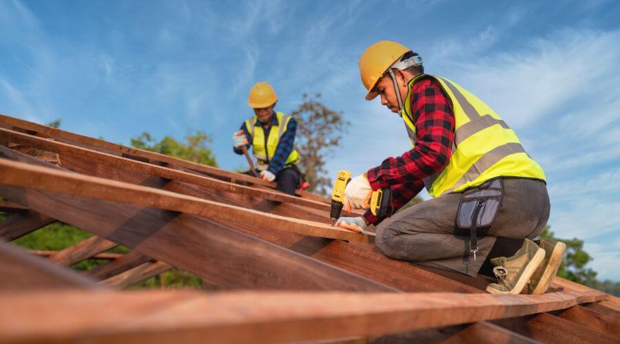 Professional gutter cleaning in Gloucester, MA